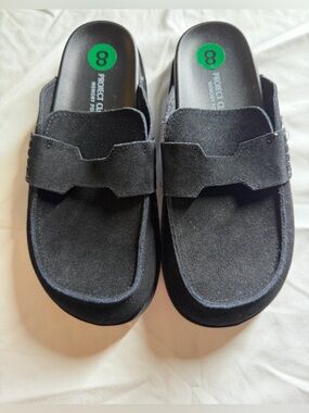 Project Cloud Womens Clogs, Size 8 NEW